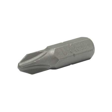 20012 Punta Phillips para destornillador hexágono de 1/4" 3 x 1" Urrea