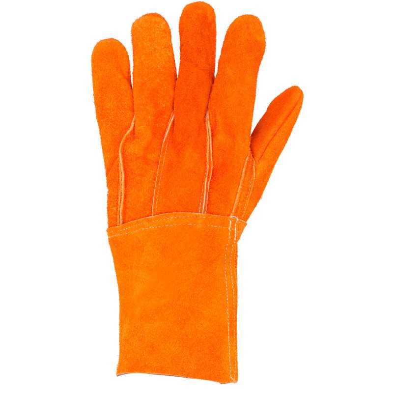 GCAL Guantes de carnaza largos Surtek GCAL Guantes de carnaza largos Surtek