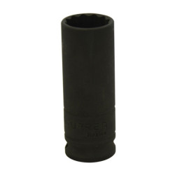 7290-5/32 Dado de impacto con punta hexagonal cuadro de 3/8" en pulgadas 5/32" Urrea