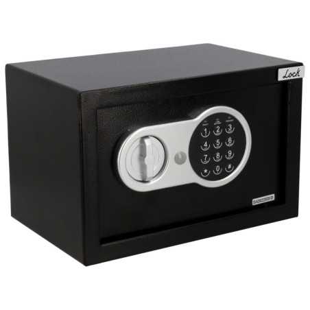 31CFU Caja fuerte metálica chica 31 cm Lock