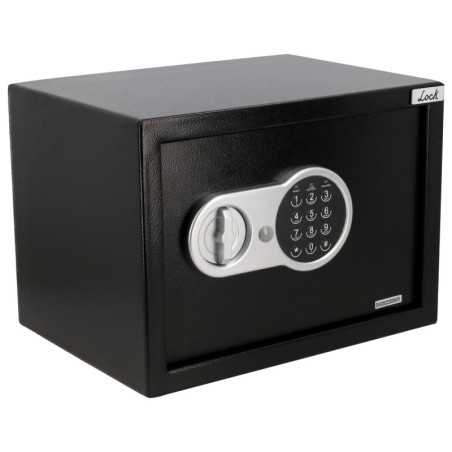 35CFU Caja fuerte metálica mediana 35 cm Lock