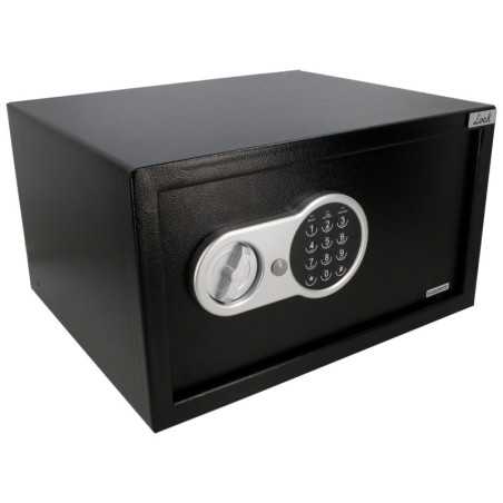 41CFU Caja fuerte metálica grande 41 cm para laptop Lock