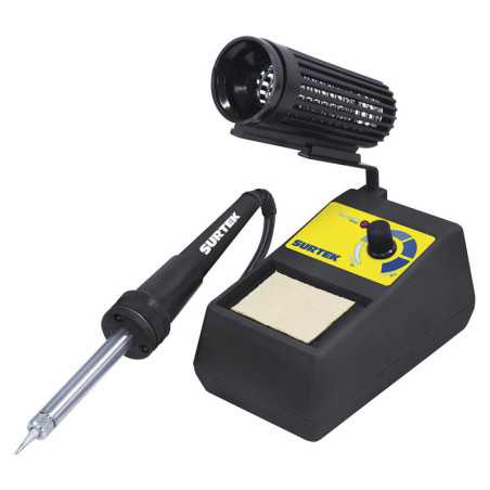 112504 Estación de soldadura 50 W 127 V Surtek