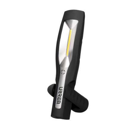 LTU60B Lámpara de LED para taller ultra delgada recargable de 600 lm Urrea