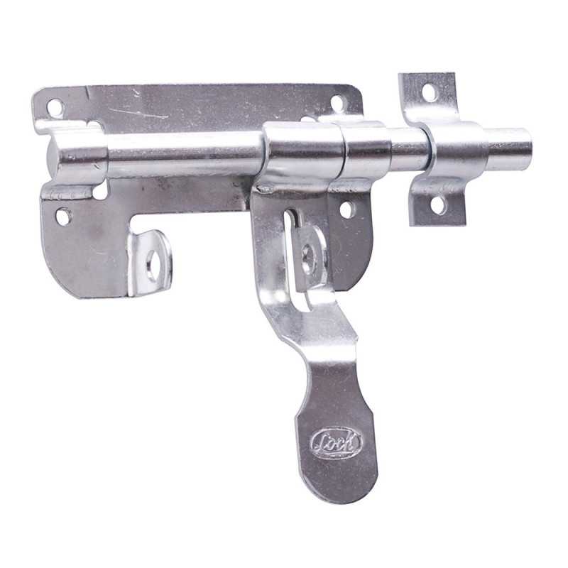 LPM100 Pasador tipo mouser para puerta 10 cm Lock LPM100 Pasador tipo mouser para puerta 10 cm Lock
