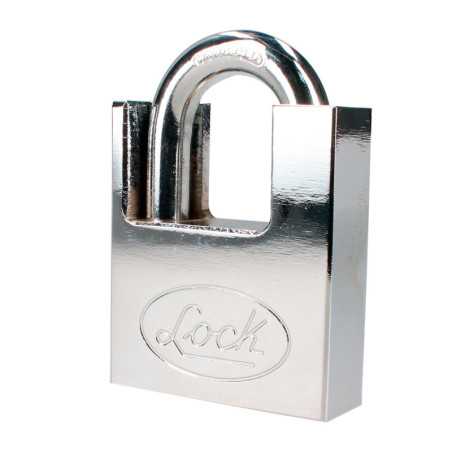 L22A60DCSB Candado antipalanca doble cerrojo 60 mm llave de disco Lock