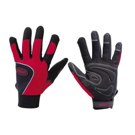 USGGM Guantes de mecánico con doble forro M Urrea