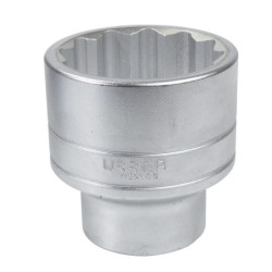 5443-14M Dado con punta Ribe cuadro de 1/2" M14 Urrea