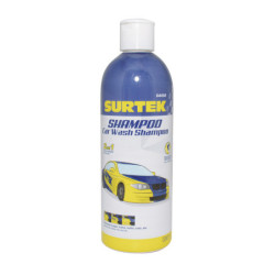 DA050 Shampoo para auto 1 lt Surtek