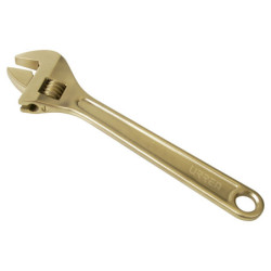 UH2770SWM Llave de golpe plana de bronce-aluminio antichispa métrica 12 puntas 70 mm Urrea