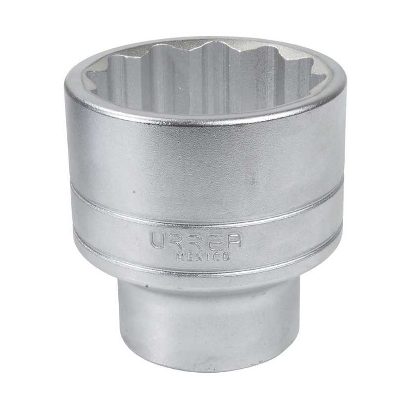 5746 Dado cuadro de 1" 12 puntas en pulgadas 1-7/16" Urrea 5746 Dado cuadro de 1" 12 puntas en pulgadas 1-7/16" Urrea
