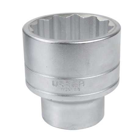 5746 Dado cuadro de 1" 12 puntas en pulgadas 1-7/16" Urrea
