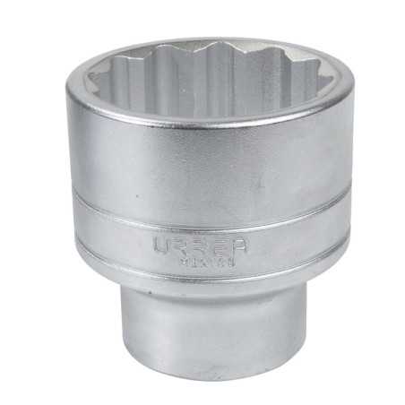 5780 Dado cuadro de 1" 12 puntas en pulgadas 2-1/2" Urrea