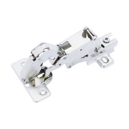 LBD165E Bisagra esquina bidimensional 165° 35 mm Lock