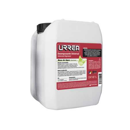 ECO15 Desengrasante a base de agua 5 Lt Urrea