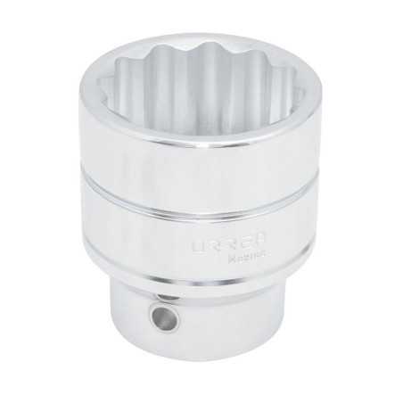 5550M Dado cuadro de 3/4" 12 puntas métrico 50 mm Urrea