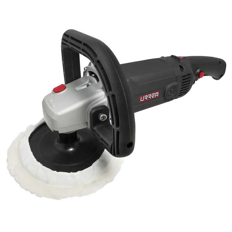 LP807B Pulidora angular 7" 1300 W 120 V Urrea LP807B Pulidora angular 7" 1300 W 120 V Urrea
