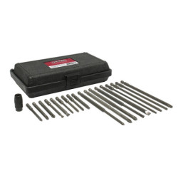 23024 Punta Torx para destornillador hexágono de 1/4" T25 x 1" Urrea