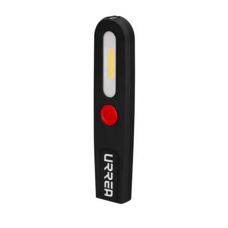 LTU20A Lámpara de LED para taller ultra delgada recargable de 200 lm Urrea