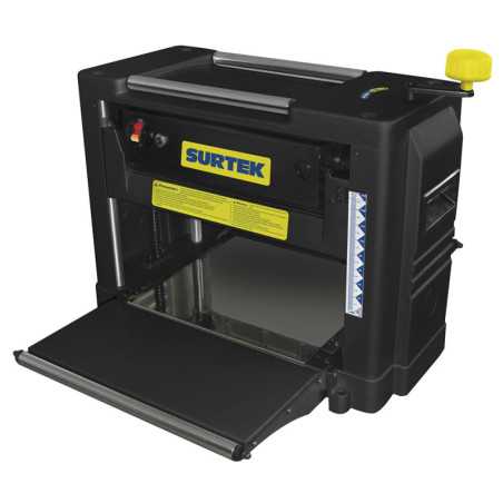 CE712 Cepillo de banco 12" 2-1/2 HP 120 V 8000 RPM Surtek