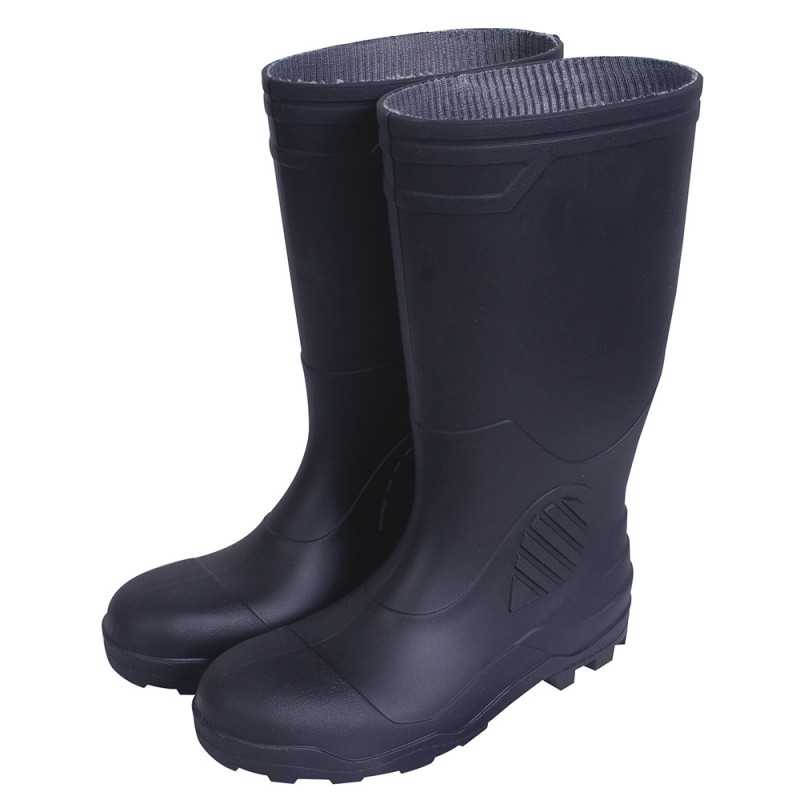 137564 Bota plásticas jardineras 24 cm Surtek