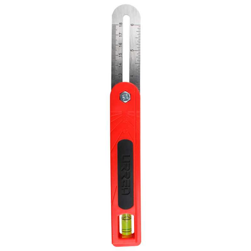 80047 Escuadra falsa con mango plástico 7" Urrea 80047 Escuadra falsa con mango plástico 7" Urrea