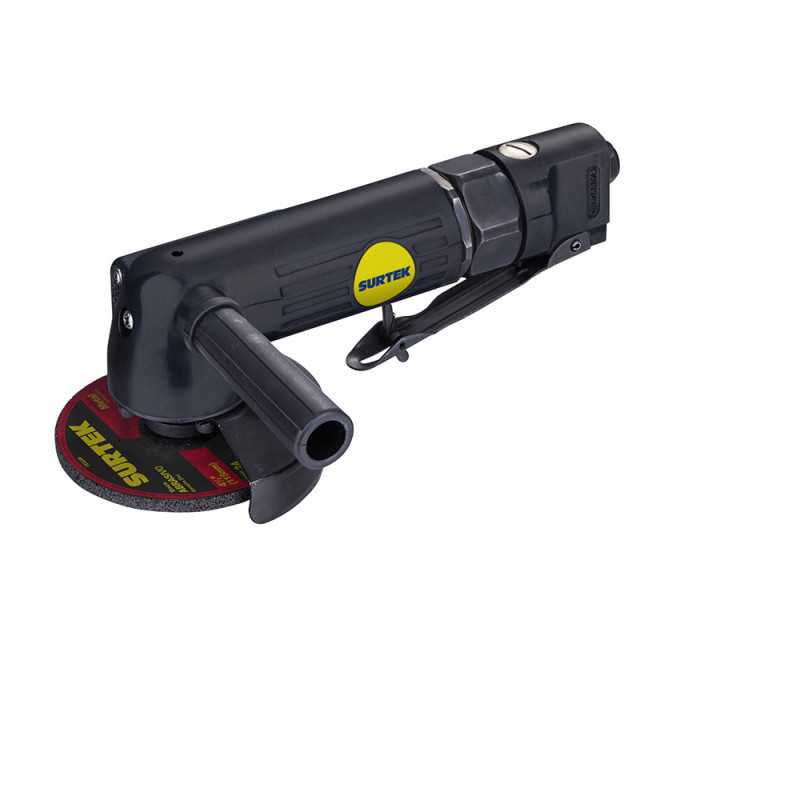 EAN504 Esmeriladora neumática angular para discos con diámetro de 4" Surtek EAN504 Esmeriladora neumática angular para discos con diámetro de 4" Surtek