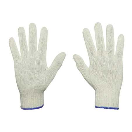 GAJMF Guantes de algodón tipo japones talla M Foy