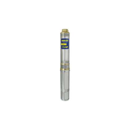 BSP615 Bomba sumergible para pozos profundos 1-1/2 HP 127 V Surtek