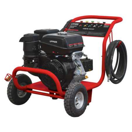 HG914 Hidrolavadora a gasolina 4200 PSI 14 HP Urrea