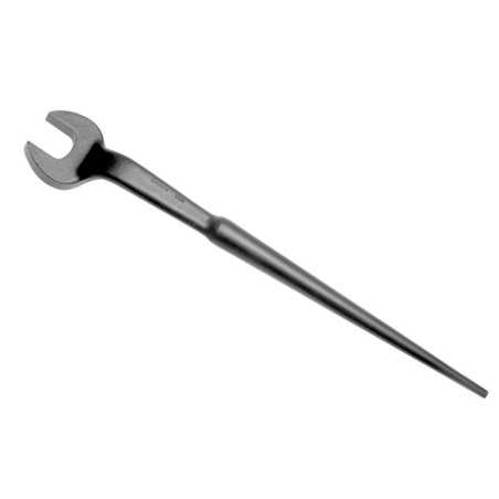C907A Llave estructural con boca española fosfatizada en pulgadas 1-1/8" Urrea