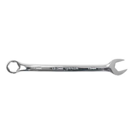 1213MH Llave combinada pulido espejo métrica 6 puntas 13 mm Urrea