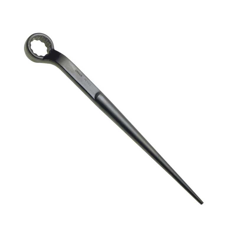 2630 Llave estructural de estrías fosfatizada en pulgadas 12 puntas 1-7/8" Urrea 2630 Llave estructural de estrías fosfatizada en pulgadas 12 puntas 1-7/8" Urrea