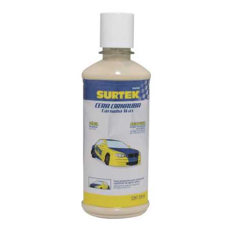 DA030 Cera carnaúba 250 ml Surtek