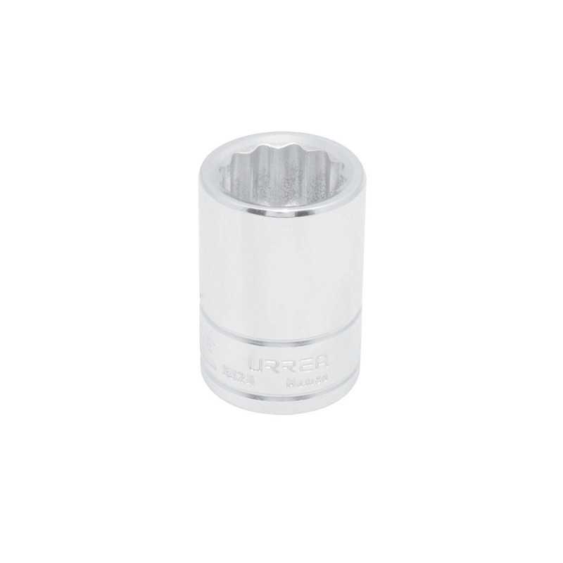 5530 Dado cuadro de 3/4" 12 puntas en pulgadas 15/16" Urrea 5530 Dado cuadro de 3/4" 12 puntas en pulgadas 15/16" Urrea