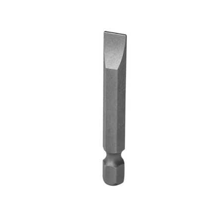 PPL62 Punta plana de poder para destornillador hexágono de 1/4" 1/4" x 2" 5 piezas Surtek