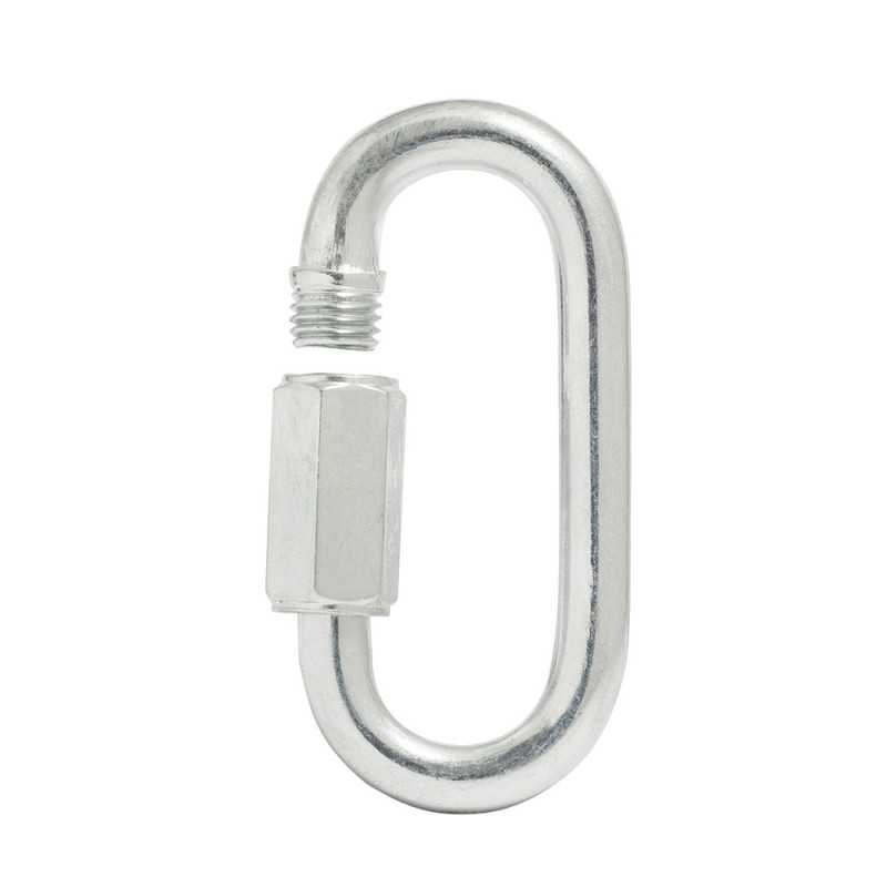 151521 Eslabón de acero con seguro 3/16" Surtek