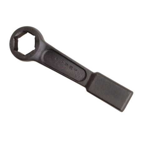 2724SWH Llave de golpe plana fosfatizada en pulgadas 6 puntas 1-1/2" Urrea
