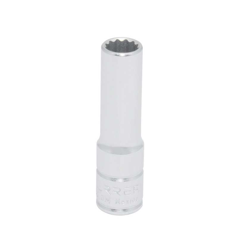 5011M Dado largo cuadro de 3/8" 12 puntas métrico 11 mm Urrea 5011M Dado largo cuadro de 3/8" 12 puntas métrico 11 mm Urrea