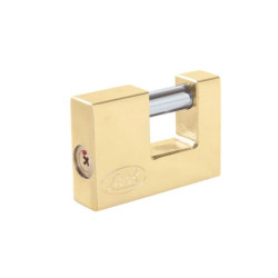 C23S40 Candado laminado corto 40 mm llave estándar Lock