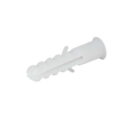 TQ10 Taquete blanco 3/8" 25 piezas Surtek