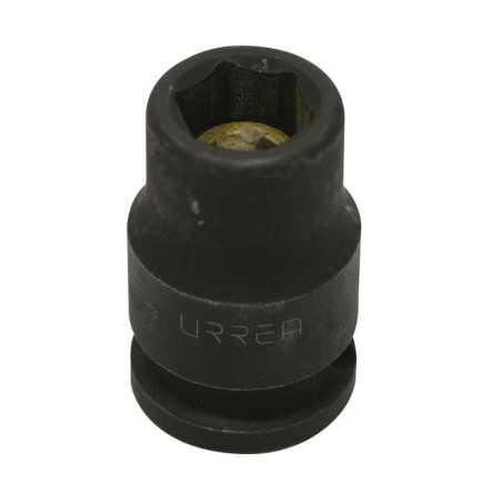 7210MHM Dado de impacto con imán cuadro de 3/8" 6 puntas métrico 10 mm Urrea