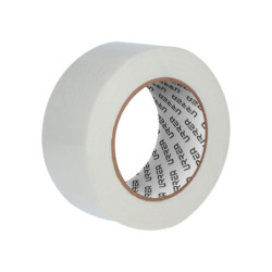 CIM04 Cinta masking tape para alta temperatura para enmascarar 24 mm x 50 m Urrea