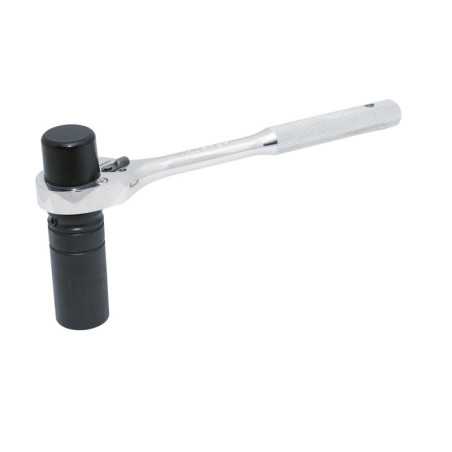 5449SC Matraca con cabeza de golpe para dado de 7/8" cuadro de 1/2" Urrea