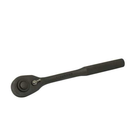 5449B Matraca reversible para dado cuadro de 1/2" black Quick Release Urrea