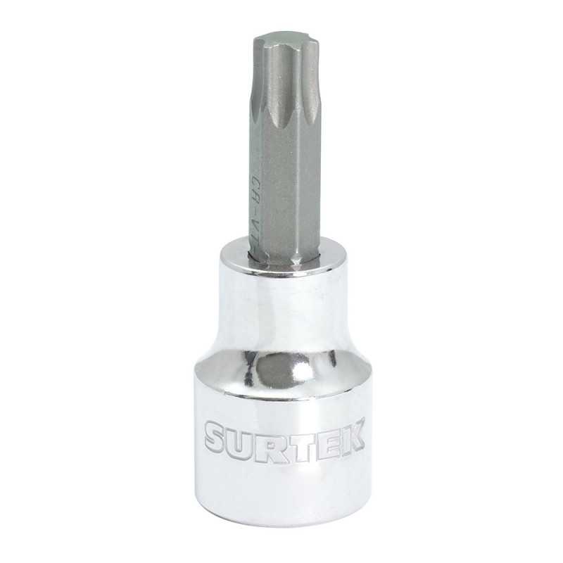 BF51T47 Dado con punta Torx cuadro de 3/8" T47 Surtek