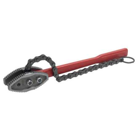 794C Llave de cadena tipo caimán para tubos de 1-1/2" Urrea