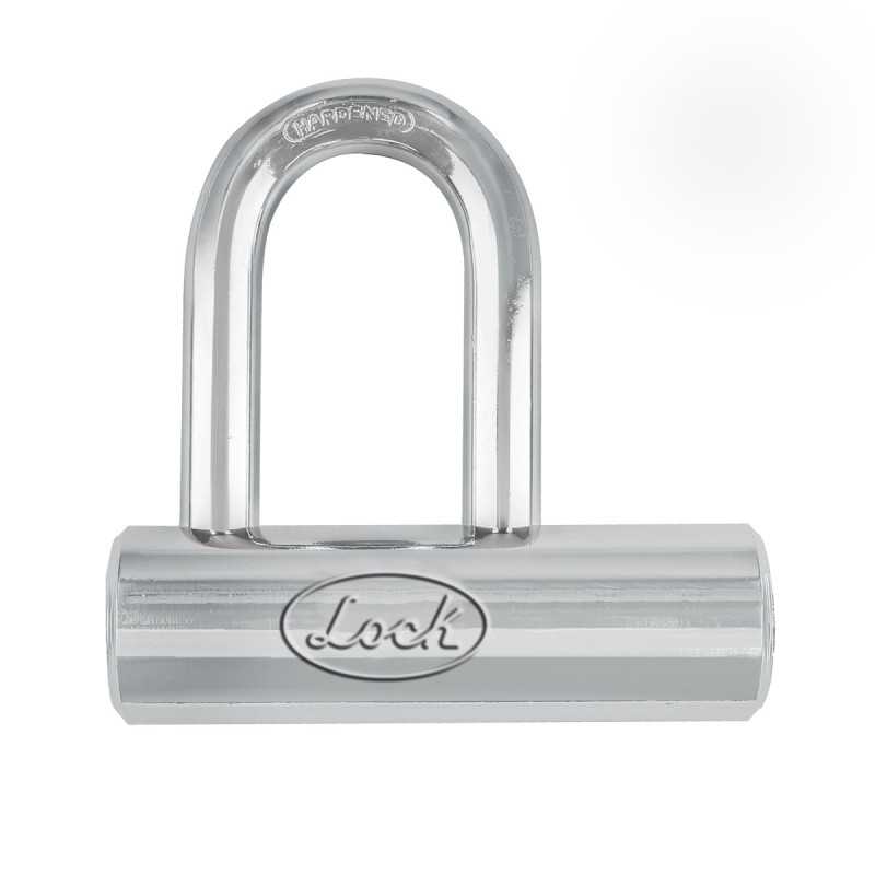 56CA Candado de máxima seguridad tipo gancho largo 109 mm llave estándar Lock 56CA Candado de máxima seguridad tipo gancho largo 109 mm llave estándar Lock