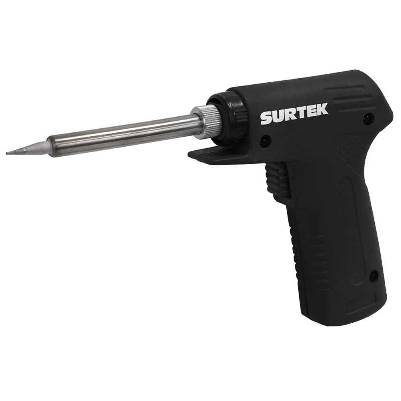 112503 Cautín tipo pistola 30-60 W 110 V Surtek 112503 Cautín tipo pistola 30-60 W 110 V Surtek