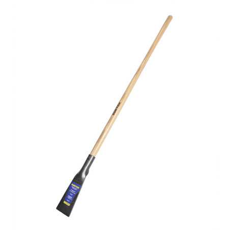130701 Raspador con mango de madera largo 4" Surtek